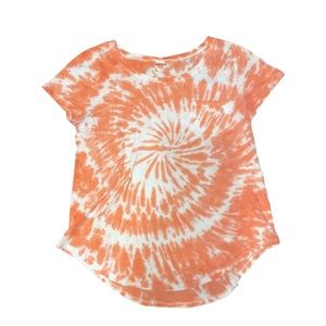Women’s Tie Dye Shirt w/ Pocket